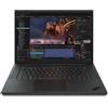Lenovo P1 Workstation 16" i7-13800H 32GB 1TB SSD RTX 3500 Win11 Pro Nero