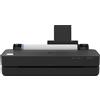 HP DesignJet T250 Plotter 24 pollici Wi-Fi Getto d'Inchiostro 2400x1200 DPI