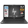 HP 250R G9 Notebook 15,6" Core i5 16GB RAM 1TB SSD Windows 11 Pro