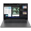 Lenovo V17 G4 IRU Laptop 17.3" FHD i5 13gen 16GB 512GB SSD Win11 Pro Grigio
