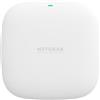 NETGEAR WAX210 Access Point Wi-Fi 6 Dual-Band 1800Mbps PoE Bianco 128 Utenti