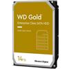 Western Digital Gold 14TB HDD SATA 7200RPM 512MB WD142KRYZ per Server/Workstation