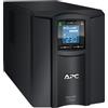 APC Smart-UPS SMC2000I Gruppo di Continuità 2000VA 1300W 7 Prese Nero
