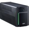 APC BX1600MI-GR UPS Line Interactive 1600VA/900W 4 Prese AC Gruppo di Continuità