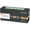 Lexmark 24B7184 Toner Giallo Originale 6000 pagine per Stampanti Lexmark