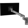 Ergotron LX 45-683-293 Supporto TV Parete 34" Regolabile Grigio Scuro 10kg