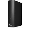 Western Digital Hard Disk Esterno 4TB USB 3.0 Nero - WD Elements