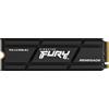 Kingston Technology Kingston FURY Renegade SSD 1TB M.2 PCIe 4.0 NVMe con Dissipatore