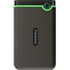 Transcend StoreJet 25M3 Disco Rigido Esterno 2TB USB 3.2 Gen 1 2.5" 5400rpm Grigio