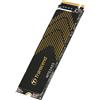 Transcend SSD 245S 2TB M.2 PCIe 4.0 NVMe - Unità a Stato Solido per PC