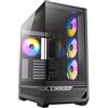 Antec C7 Case PC Midi Tower Nero Vetro e Acciaio ATX/EATX/ITX ARGB
