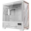 Antec Case PC Full Tower E-ATX Bianco FLUX PRO