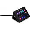 Elgato Stream Deck MK.2 Nero - Dispositivo di Controllo con 15 Pulsanti LCD Programmabili