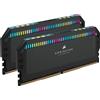 Corsair Dominator RAM DDR5 32GB (2x16GB) 6000MHz CL36 CMT32GX5M2E6000C36