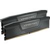 Corsair Vengeance 32GB (2x16GB) DDR5 6000MHz RAM Nero CMK32GX5M2B6000C30
