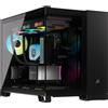 Corsair 2500X Midi Tower Nero PC ATX 18cm 40cm