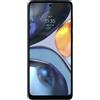 Motorola Moto G22 Smartphone 6.5" 4GB 64GB Quad Camera 50MP 5000mAh Nero Android 12