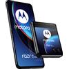 Motorola razr 40 Ultra XT2321-1 Smartphone Pieghevole 5G 256GB 8GB RAM Nero Android 13