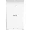 D-Link DAP-2622 Access Point Wi-Fi Dual-band AC1200 PoE Bianco