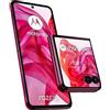 Motorola Razr 50 Ultra Smartphone Pieghevole 5G 6.9" 512GB 12GB RAM Rosa