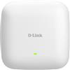 D-Link DAP-X3060 Punto Accesso WLAN Wi-Fi 6 3000 Mbit/s Dual-Band PoE Bianco