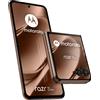 Motorola Razr 50 Ultra Smartphone Pieghevole 5G Dual SIM 512GB Mocha