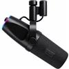 Cherry NGALE X Microfono USB XLR Professionale per Podcast, Audio Cardiode Nero