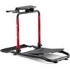 Next Level Racing Wheel Stand Lite 2.0 NLR-S040 Nero Compatto per Simulatori
