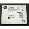 Hp Cartuccia Toner Originale CE255XC 55X Nero per LJP3010 12500 pagine