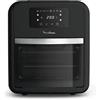 Moulinex Friggitrice ad Aria 11L 2000W 9 Funzioni con Forno e Griglia