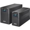 Eaton 5E Gen2 2200 USB Gruppo di Continuità Tower 2,2 kVA 1200W 6 Prese AC Nero