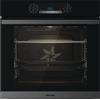 Hisense BSA65226AB Forno Elettrico da Incasso 77L Nero Classe A Vapore e Grill