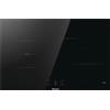 Hisense HI8421BSC Piano Cottura Induzione 80cm 4 Zone Nero da Incasso Vetroceramica