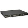 LevelOne GTP-5271 Switch di Rete Gestito L3 48 Porte Gigabit Ethernet PoE Grigio