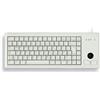 Cherry G84-4400 Tastiera Universale USB QWERTZ Fullsize Grigio Cablata