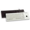 CHERRY G84-5400 Tastiera USB Cablata Nera 89 Tasti Plug & Play per PC