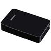 Intenso Hard Disk Esterno 4TB 3.5" USB 3.2 Gen 1 5400RPM HDD Nero Memory Center