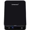 Intenso Hard Disk Esterno 6 TB USB 3.0 Nero - Dispositivo di Archiviazione