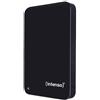Intenso Memory Drive Hard Disk Esterno 4TB 2.5" USB 3.0 Nero