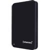 Intenso Hard Disk Esterno 5TB 2.5" USB 3.0 Nero - HDD Portatile 5400 RPM