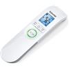Beurer FT 95 Termometro Frontale Senza Contatto Bluetooth a Infrarossi per Febbre