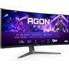AOC Monitor Gaming AG346UCD 34" QD-OLED WQHD 175Hz Curvo
