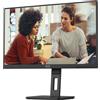 AOC Q27E3UMF Monitor 27 pollici Quad HD 75Hz VA Panel G-SYNC FreeSync Nero