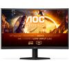 AOC G4 C27G4ZXE Monitor Gaming Curvo 27" Full HD 280Hz 0,3ms Fast VA Nero
