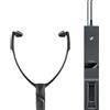 Sennheiser RS 2000 Cuffia Wireless Digitale per TV Nero - Audio di Qualità