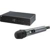 Sennheiser XSW1 825 A Radiomicrofono Palmare Wireless Cardioide per Performance Live