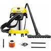 Kärcher WD 3 S V-17/4/20 Bidone Aspiratutto 1000W con Funzione Soffiante