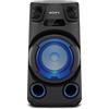 Sony MHC-V13 Altoparlante Bluetooth All in One Nero - Sistema Audio Portatile