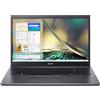 Acer Aspire 5 A515-57G-72U8 Laptop 15.6" i7 16GB 1TB SSD RTX2050 Win11 Grigio