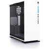 In Win 303 Midi Tower Bianco Inwin 303 WHITE ATX SECC Vetro temperato
